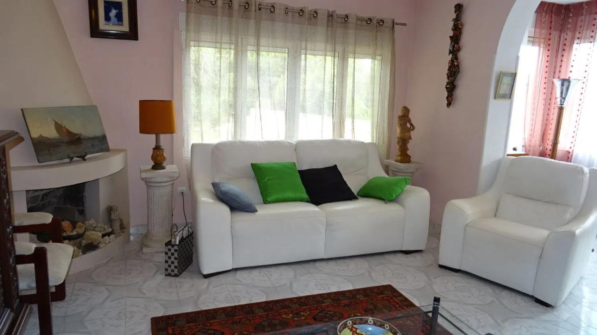 Venta de chalet independiente en Pueblo Español - Coveta Fumá, El Campello
photo 3
