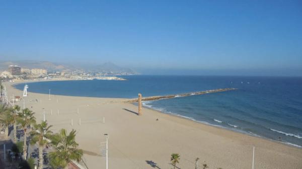Apartment for sale in Campello Playa, El Campello photo 1