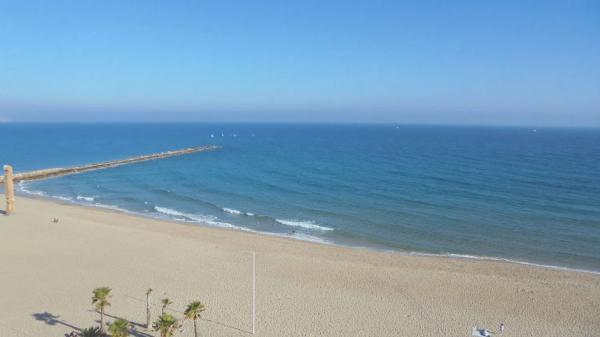 Apartment for sale in Campello Playa, El Campello thumbnail 1