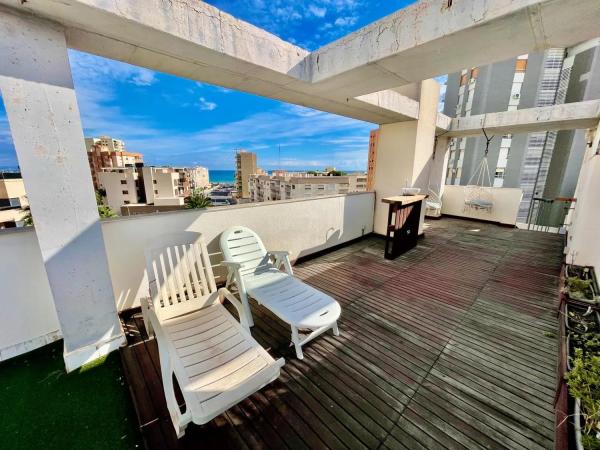 Penthouse for sale in  Avenida d'Alacant, El Campello photo 1