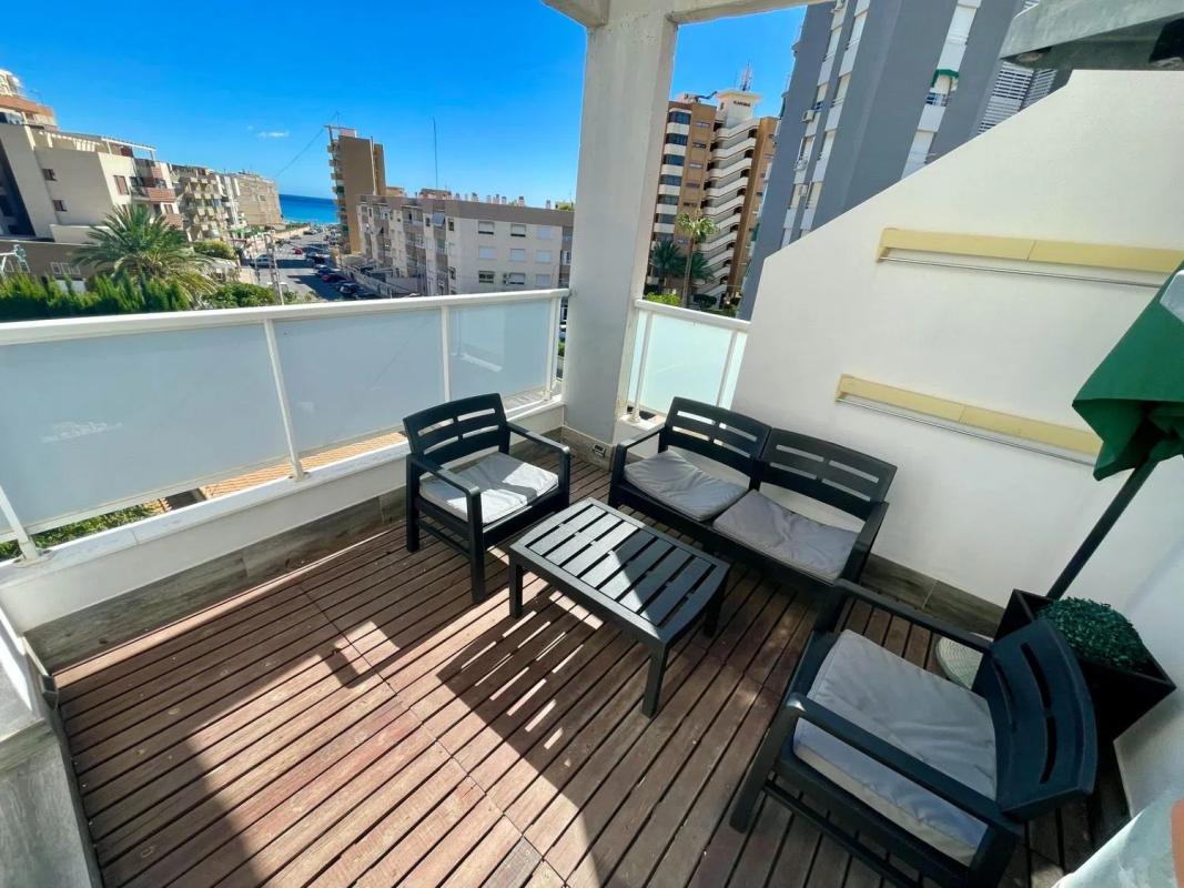Venta de ático en  Avenida d'Alacant, El Campello photo 5