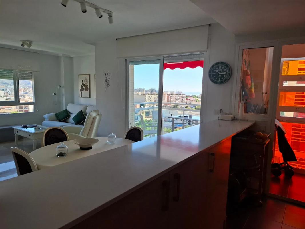 Sale of apartment in Avenida Ausiàs March, El Campello
photo 1