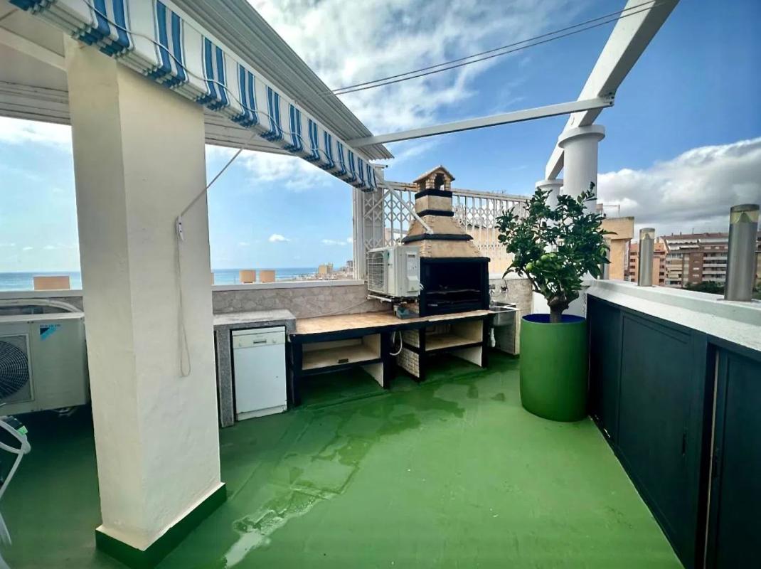 Продажа пентхауса на  San Bartolomé, Эль Кампельо photo 2