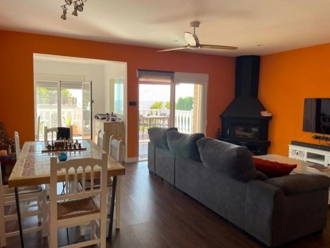 Venta de chalet independiente en Pueblo Español - Coveta Fumá, El Campello
photo 4