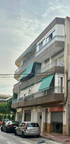 Продажа квартиры в Calle de Fra Juan Tensa, El Campello photo 1