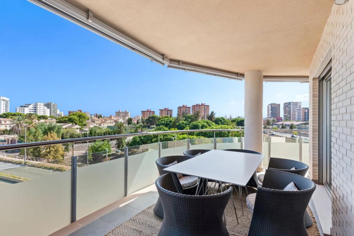 Продажа квартиры на Campello Playa, Эль Кампельо
 photo 5