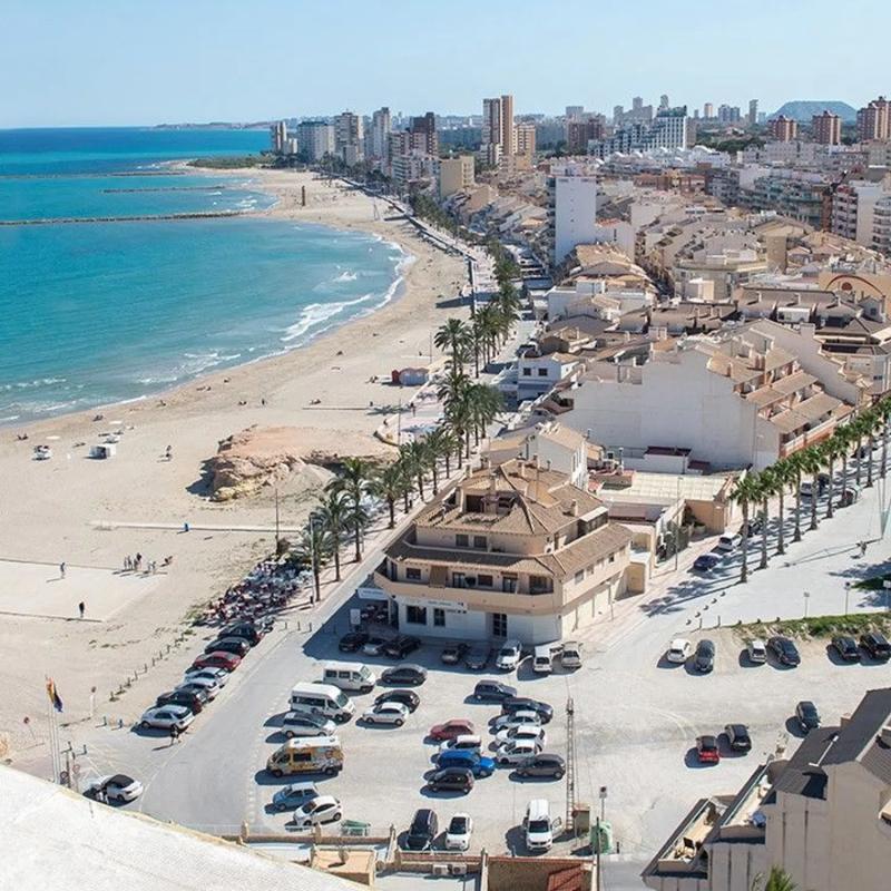 Sprzedaż mieszkania w Calle Antonio Machado, 20, El Campello
 photo 3