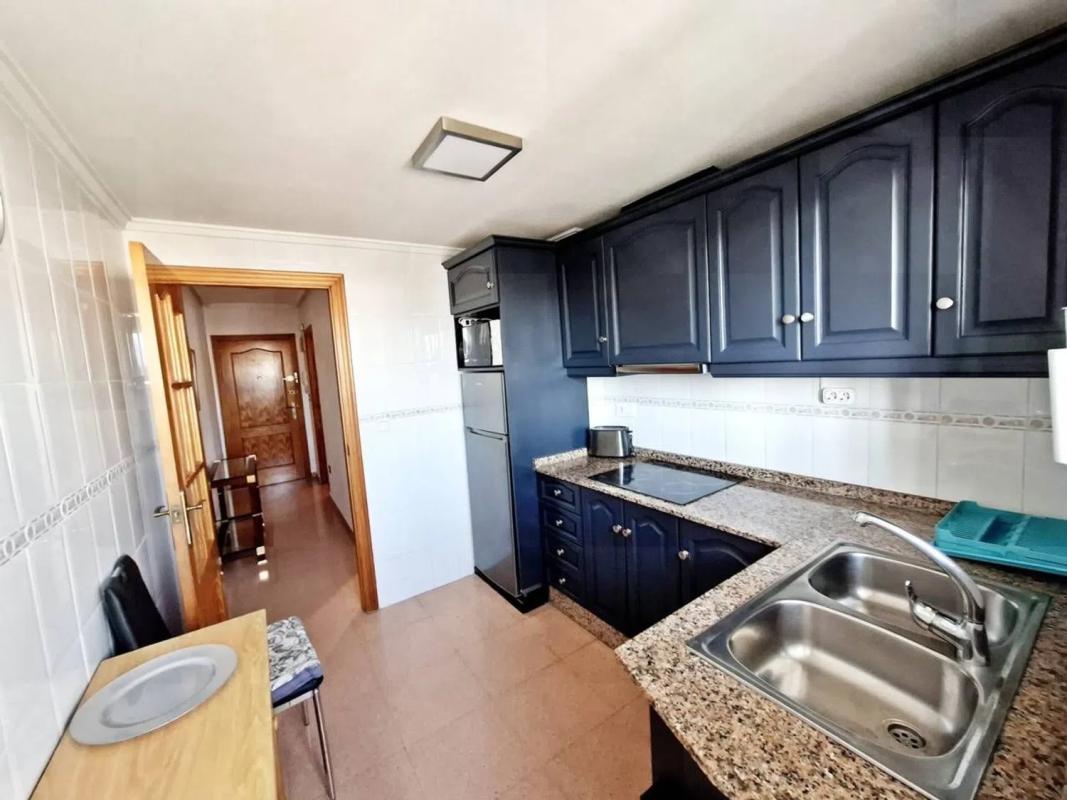 Продажа квартиры на Calle de Colón, Эль Кампельо
 photo 3