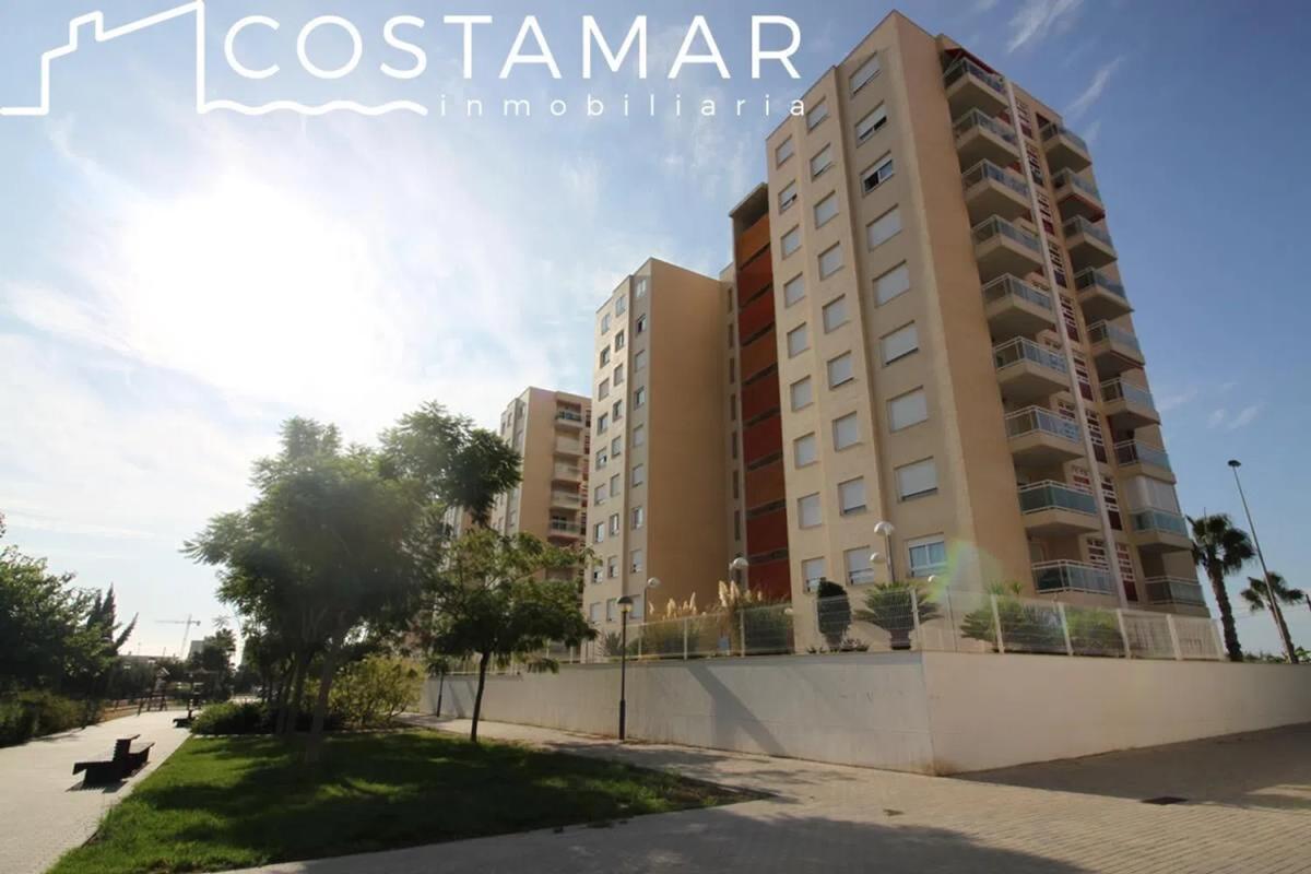 Продажа квартиры на Avenida Ausiàs March, 28, Эль Кампельо
photo 1