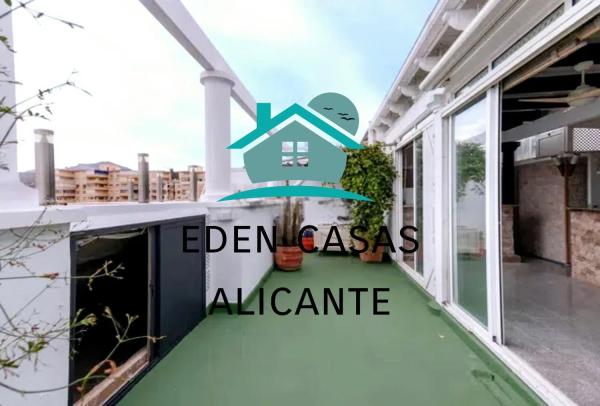 Duplex en venta en Calle Sant Bartomeu, 103, El Campello photo 1