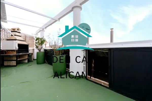 Duplex en venta en Calle Sant Bartomeu, 103, El Campello photo 2