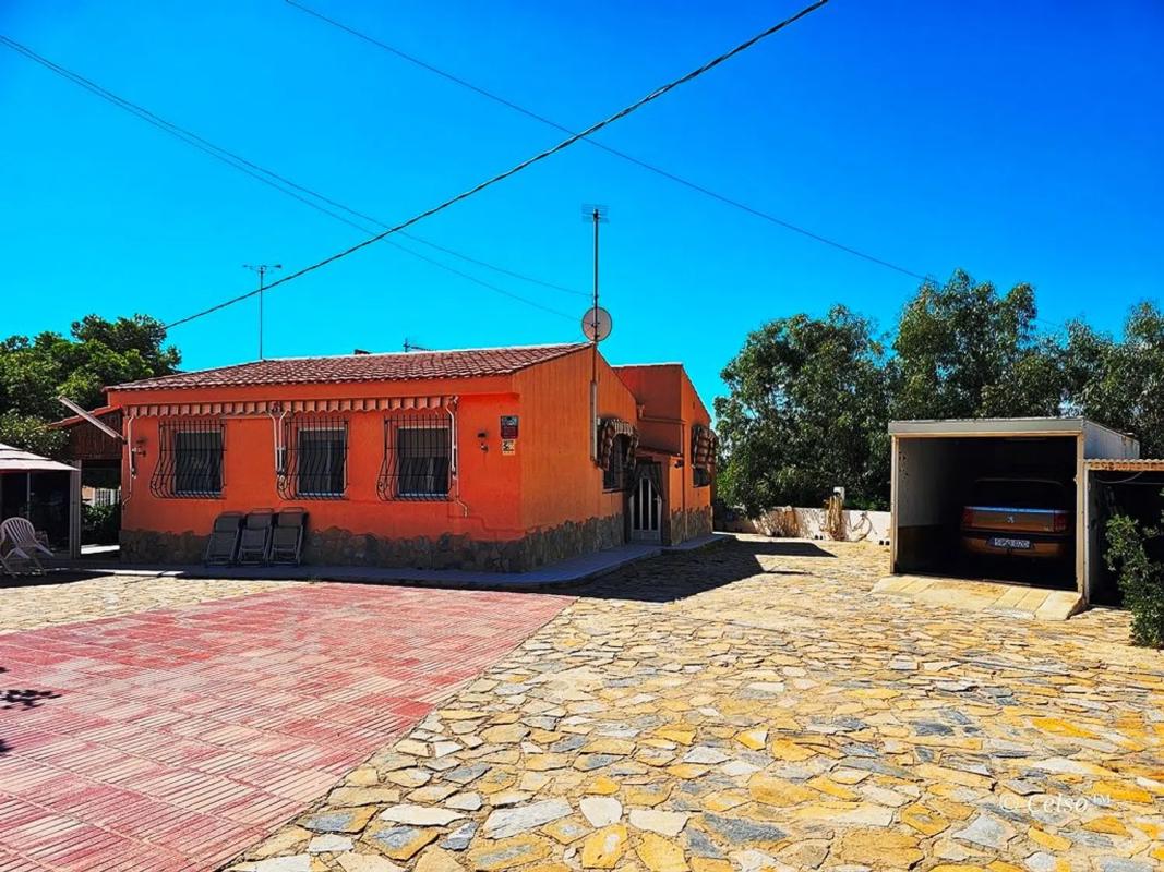 Продажа отдельного шале в  Pueblo Español - Coveta Fumá, Эль Кампельо photo 4