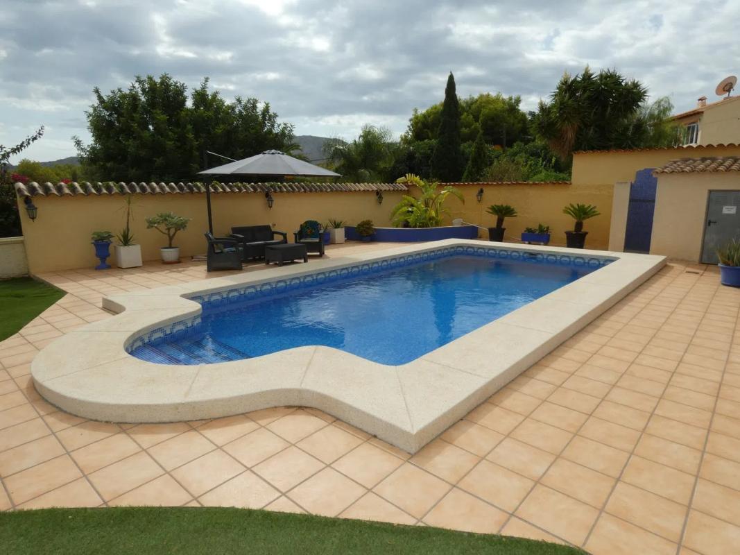 Sale of independent chalet in Calle Escorpí, Alfaz del Pi
 photo 2