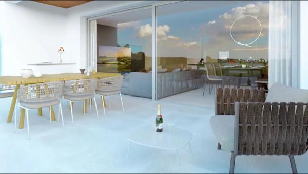 Piso en venta en Calle Fontanelle, Orihuela thumbnail 1