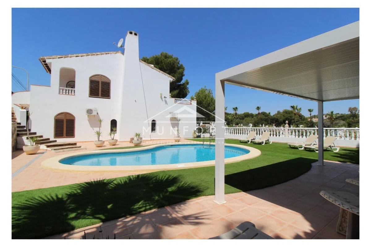 Sale of independent chalet in Barrio Villamartín-Las Filipinas, Orihuela
photo 2