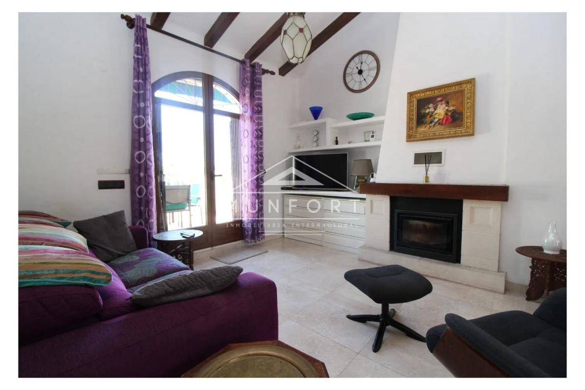 Sale of independent chalet in Barrio Villamartín-Las Filipinas, Orihuela
photo 4