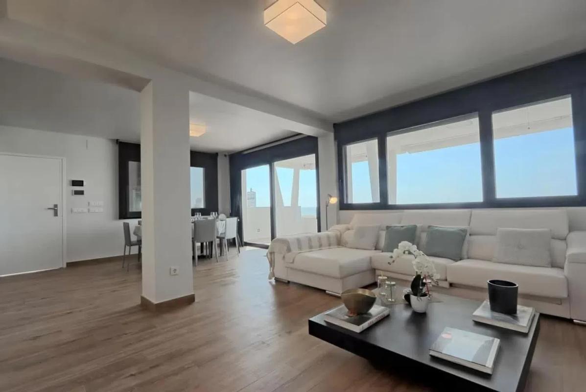 Sale of independent chalet in Tamarit - Playa Lissa, Santa Pola
 photo 2