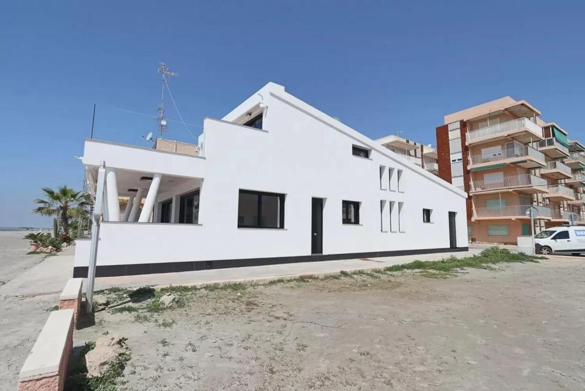 Sale of independent chalet in Tamarit - Playa Lissa, Santa Pola
 photo 5