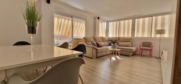 Продажа квартиры в Avenida de Murcia, Санта Пола photo 1