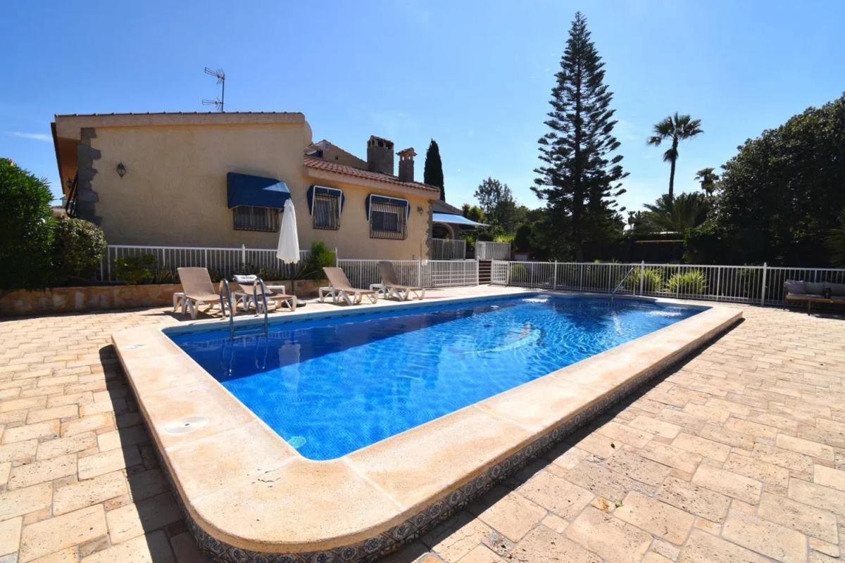 Venta de chalet independiente en Zona norte, Santa Pola
 photo 2
