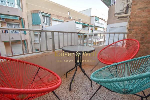 Piso en venta en Calle Ciudad Mallorca, Santa Pola photo 1