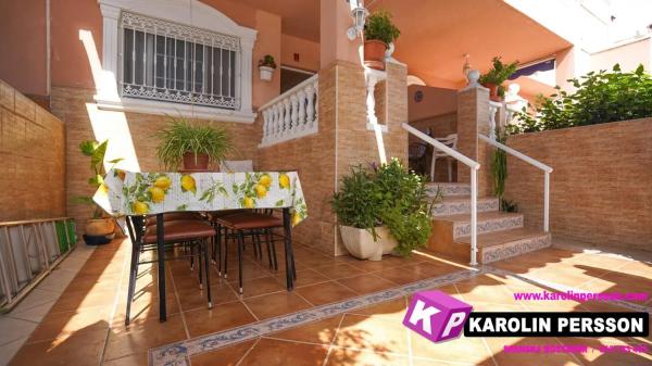 Chalet independiente en venta en Avenida Zaragoza, Santa Pola photo 1