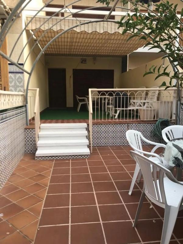 Продажа отдельного шале в Calas de Santiago Bernabeu, Санта Пола photo 2