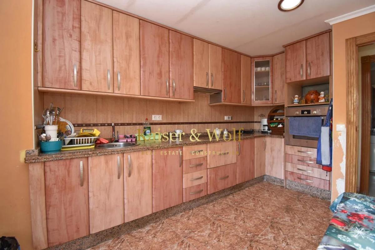 Sale of apartment in Calle de Sant Antoni, Santa Pola
photo 3
