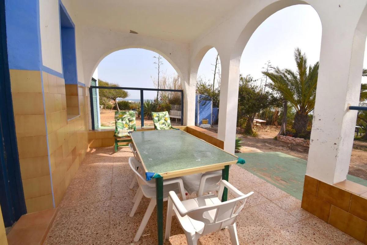 Продажа отдельного шале в Calas de Santa Pola este, Санта Пола photo 1