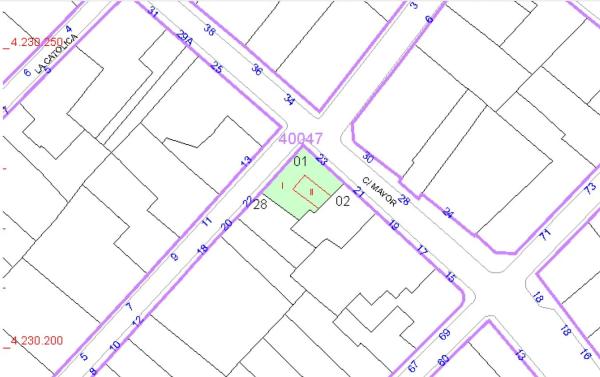 Detached villa for sale in  Calle Major, 21, Santa Pola photo 1