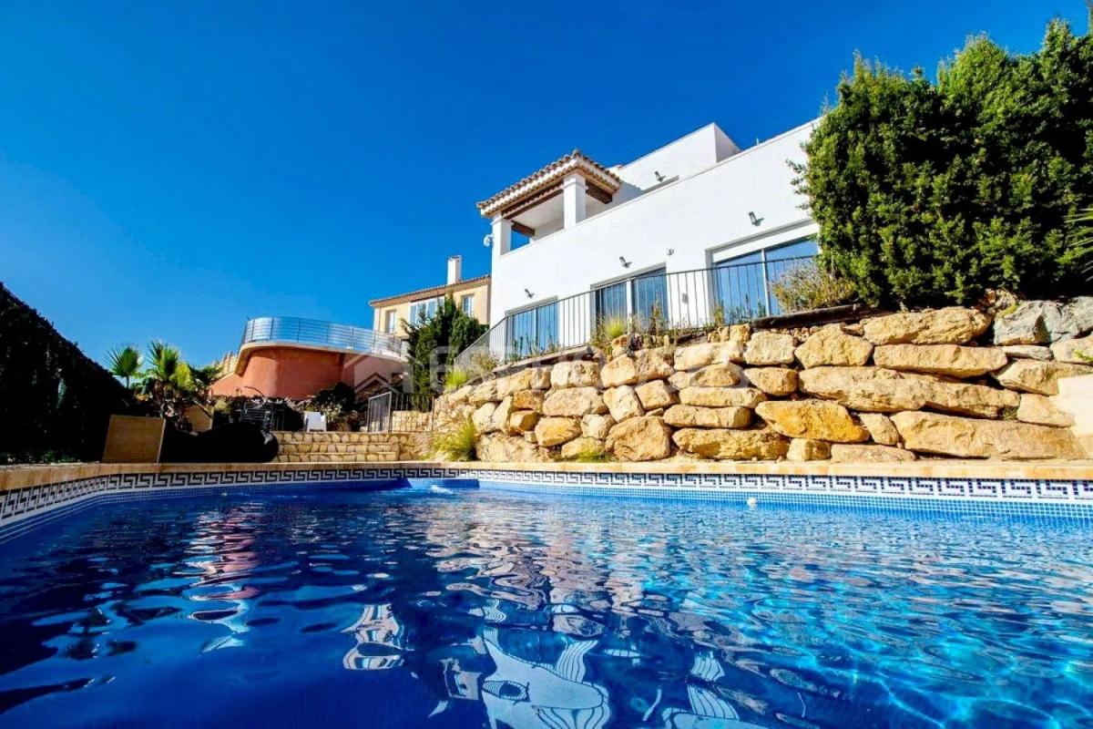 Venta de chalet independiente en Golf Bahía, Finestrat
photo 1