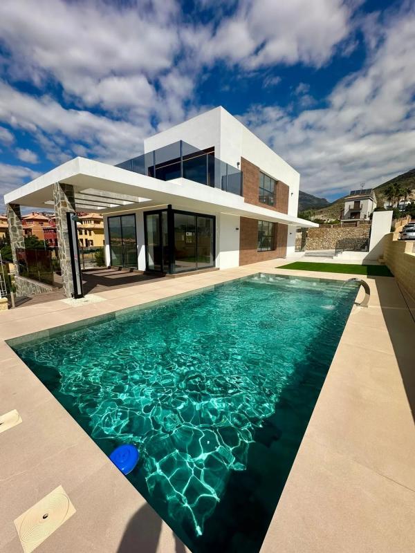 Venta de chalet independiente en Golf Bahia, 5, Finestrat
photo 1