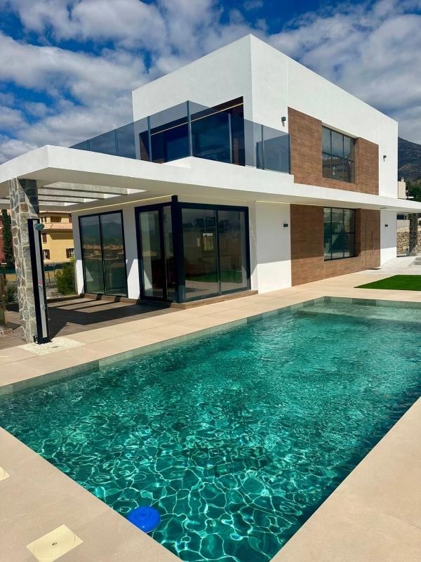 Venta de chalet independiente en Golf Bahia, 5, Finestrat
photo 2