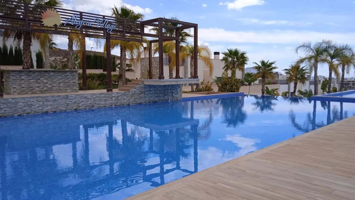 Venta de piso en Balcón de Finestrat-Terra Marina, Finestrat
photo 1