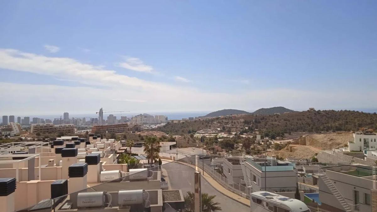 Venta de piso en Balcón de Finestrat-Terra Marina, Finestrat
photo 2