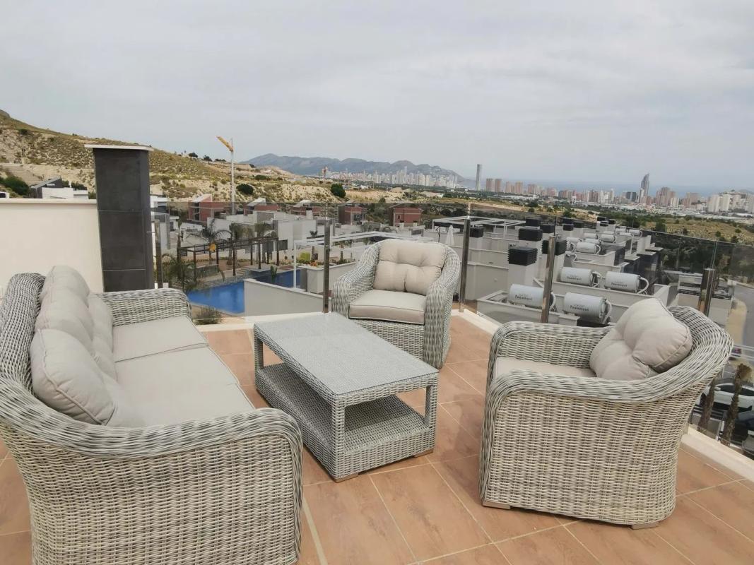 Venta de piso en Balcón de Finestrat-Terra Marina, Finestrat
photo 4