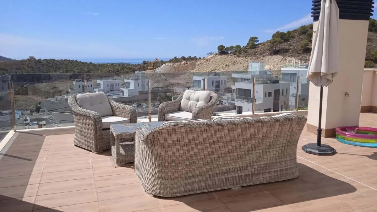Venta de piso en Balcón de Finestrat-Terra Marina, Finestrat
photo 5