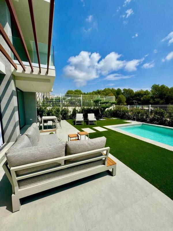 Sale of independent chalet in Golf Bahía, Finestrat
 photo 2