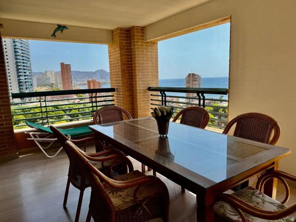 Penthouse na sprzedaż w  Cala de Finestrat, Finestrat photo 1