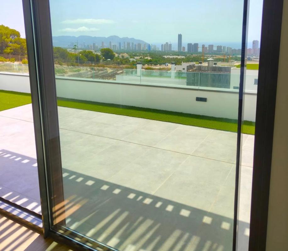 Продажа квартиры на Calle de Colombia, Финестрат
photo 1