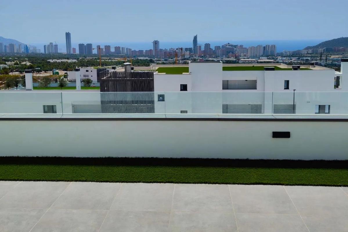 Продажа квартиры на Calle de Colombia, Финестрат
photo 4