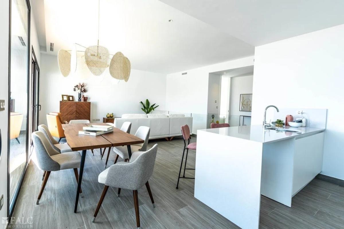 Venta de chalet independiente en Finestrat Pueblo, Finestrat
photo 4