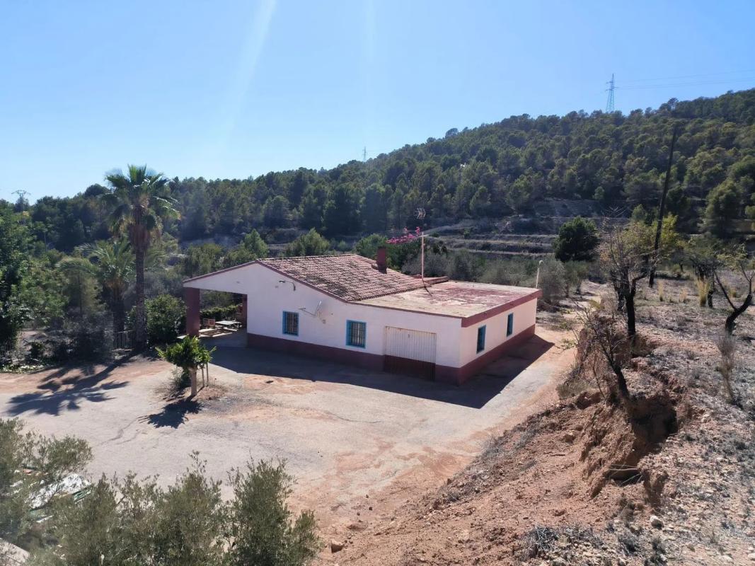 Sale of independent chalet in Finestrat Pueblo, Finestrat
photo 1