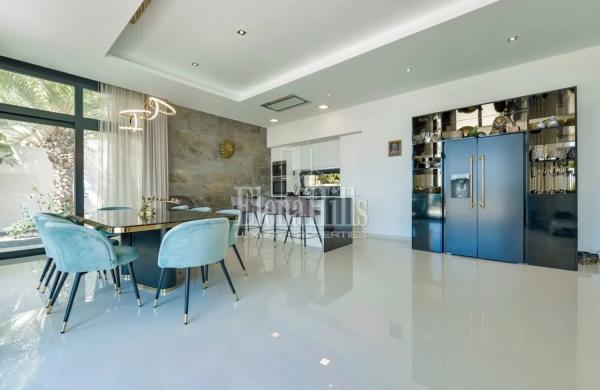 Detached villa for sale in  Via Roma, Finestrat photo 4