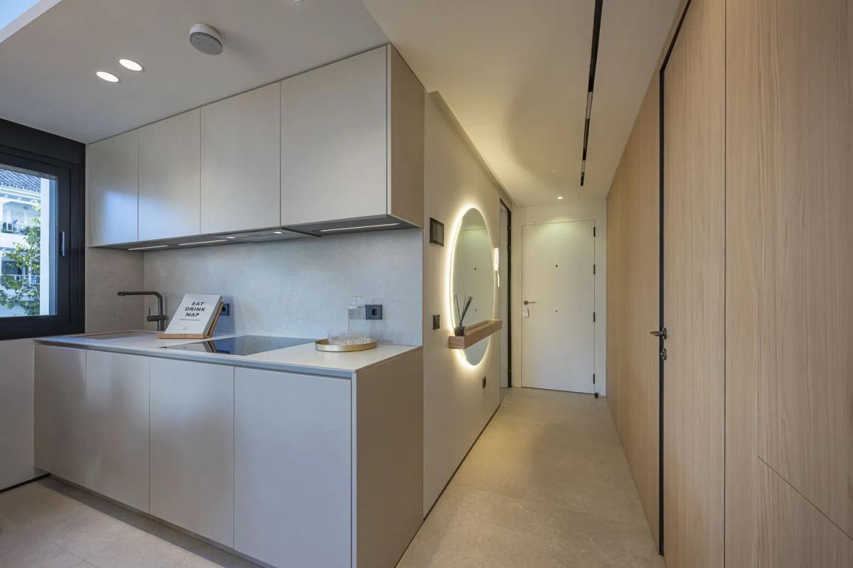 Sale of apartment in Barrio Puerto Banús, Marbella
photo 3