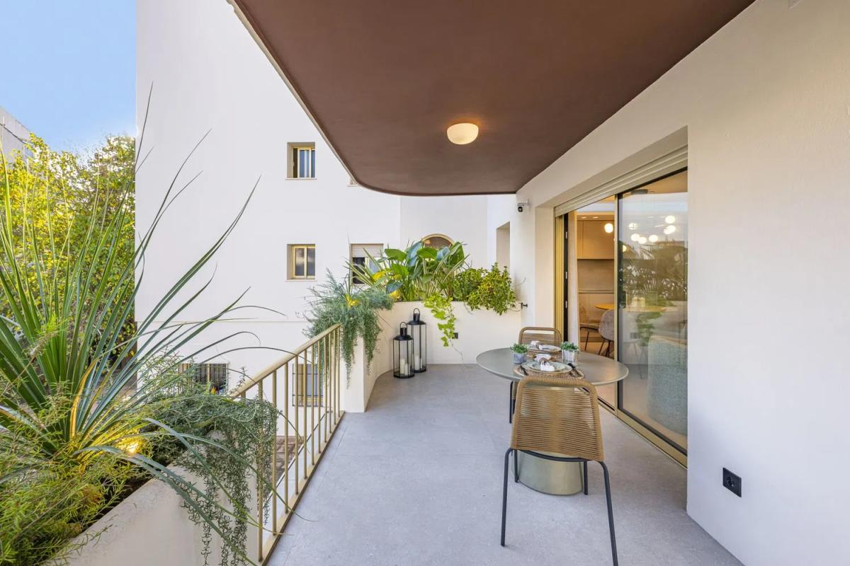 Sale of apartment in Barrio Puerto Banús, Marbella
photo 4