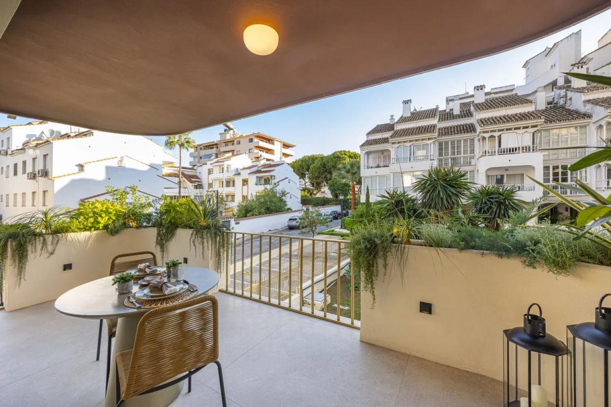 Sale of apartment in Barrio Puerto Banús, Marbella
photo 5