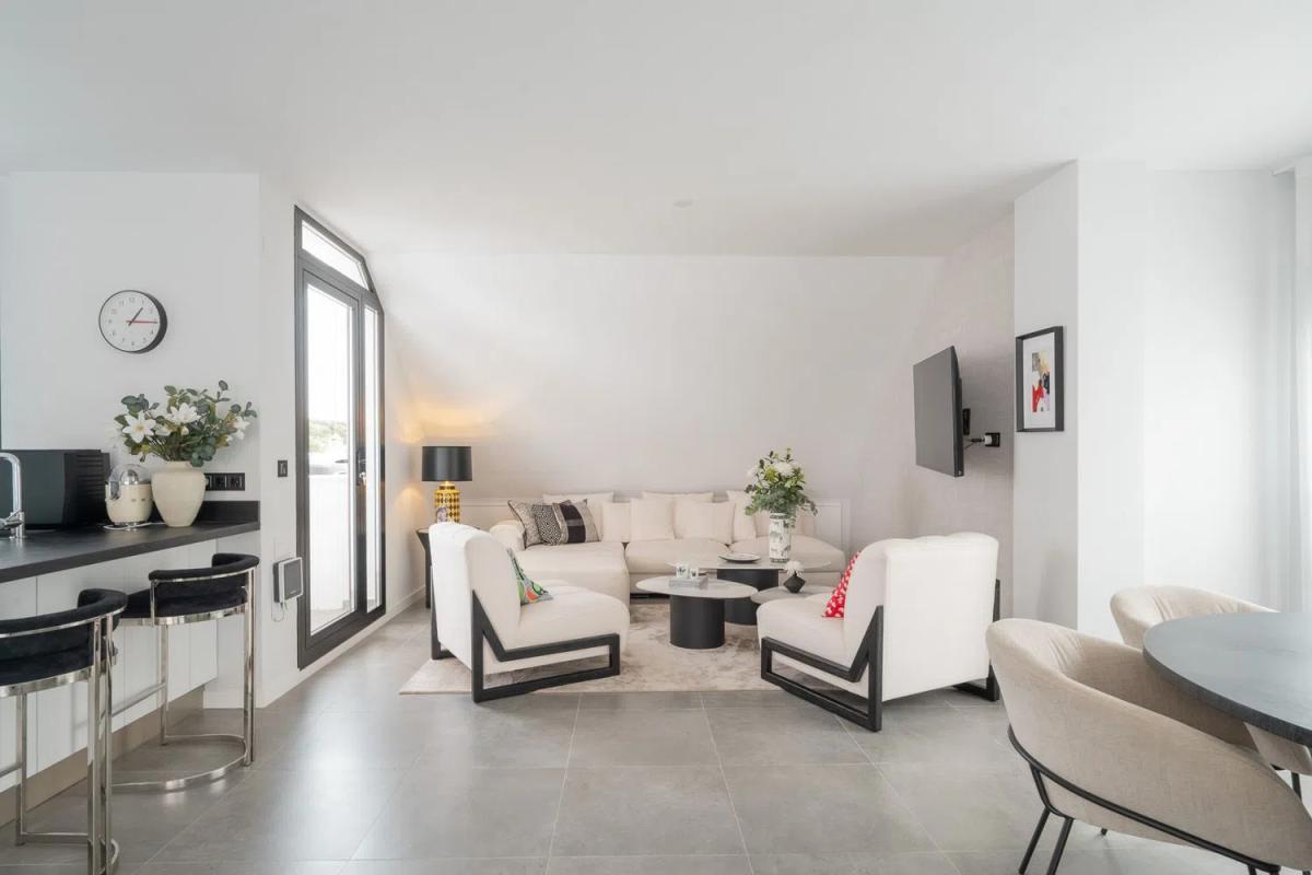 Penthouse sale in Barrio Nueva Andalucía, Marbella photo 1