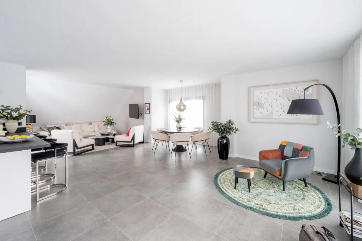 Penthouse sale in Barrio Nueva Andalucía, Marbella photo 2