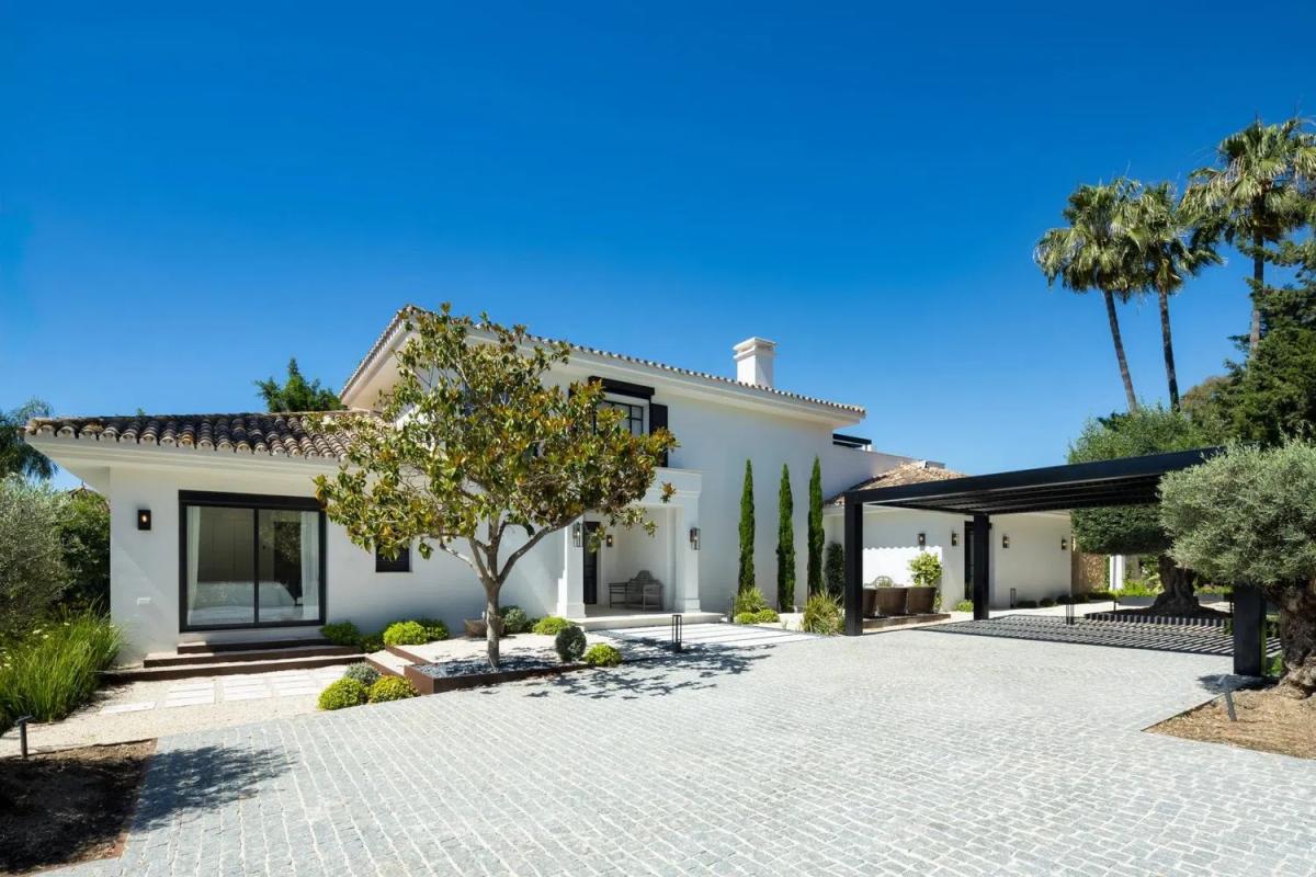 Venta de chalet independiente en Barrio Puerto Banús, Marbella
photo 5